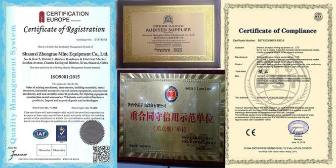 Chất lượng cao Post Căng thẳng Jack 6