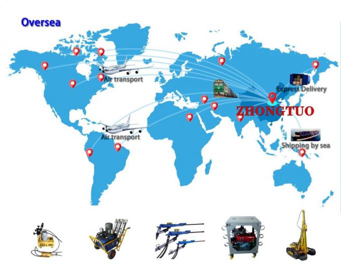 Máy Phun Bột Trét Tường Máy Thi Công 6