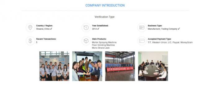 Máy Phun Bột Trét Tường Máy Thi Công 9