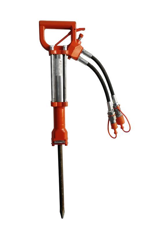 Búa đập bê tông cầm tay Dụng cụ nghiền thủy lực cầm tay 0